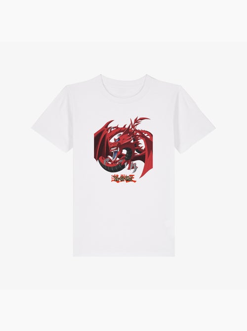 Tshirt Enfant YU GI OH 5 - Kiabi
