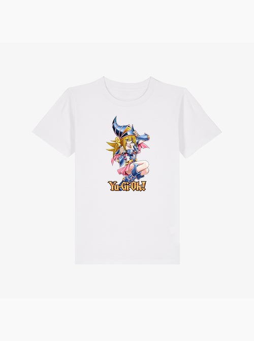 Tshirt Enfant YU GI OH 6 - Kiabi