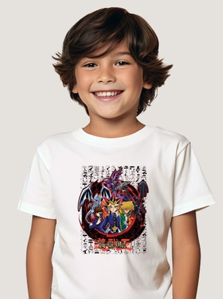 Tshirt Enfant YU GI OH 7