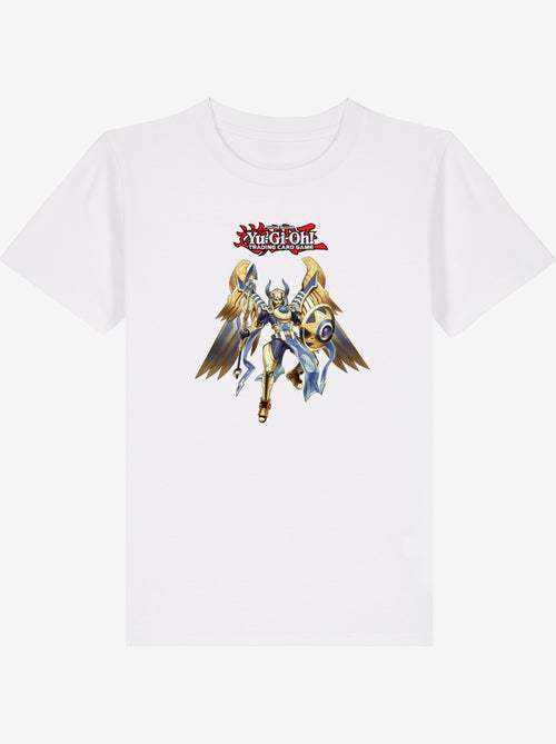 Tshirt Enfant YU GI OH 8 - Kiabi