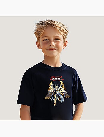 Tshirt Enfant YU GI OH 8
