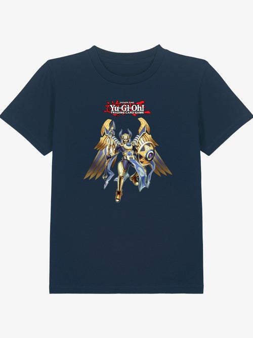 Tshirt Enfant YU GI OH 8 - Kiabi