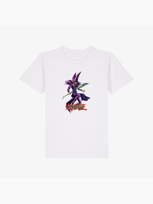 Tshirt Enfant YU GI OH 9 - Kiabi