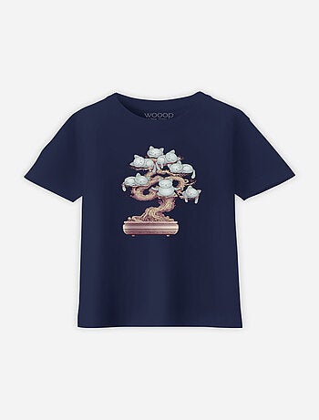 Tshirt Enfant ZEN