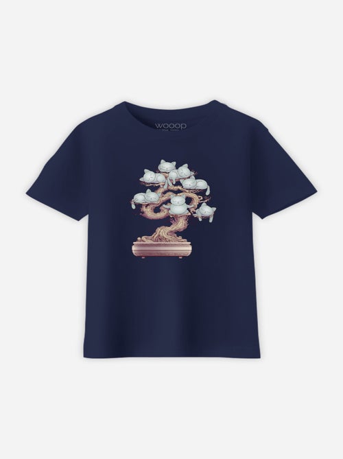 Tshirt Enfant ZEN - Kiabi