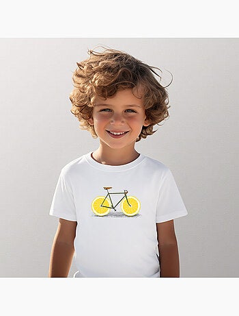 Tshirt Enfant ZEST