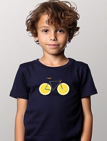 Tshirt Enfant ZEST