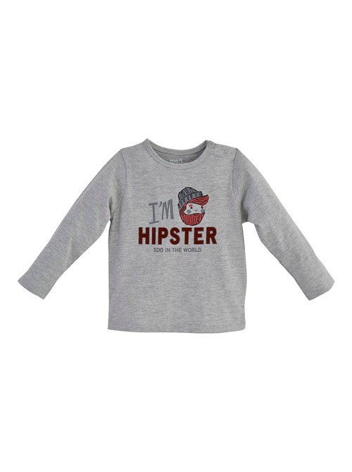 Tshirt Hipter les Grands de Sucre d'Orge - Kiabi