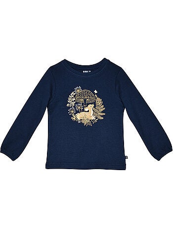 Tshirt interlock manches longues Paola