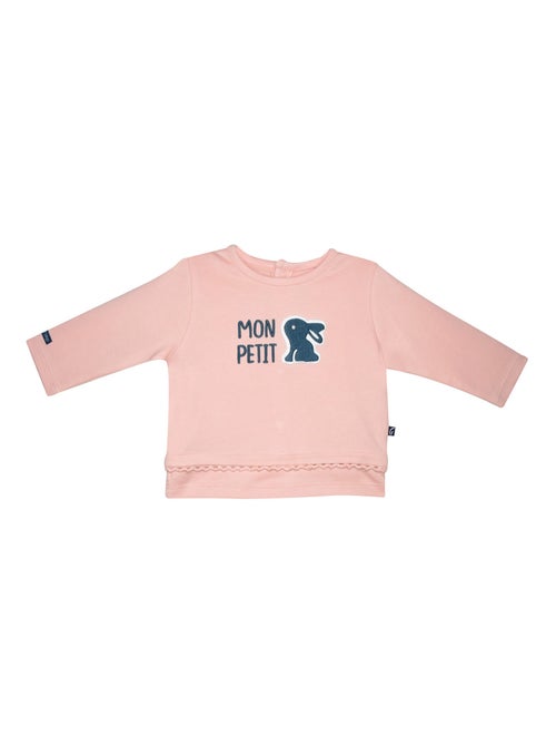 TSHIRT JEGGING MADELINE MAILLE BEBE - Kiabi