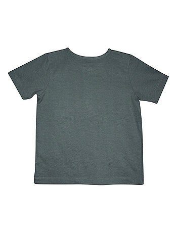 TSHIRT LAURENTIN MANCHES COURTES ENFANT