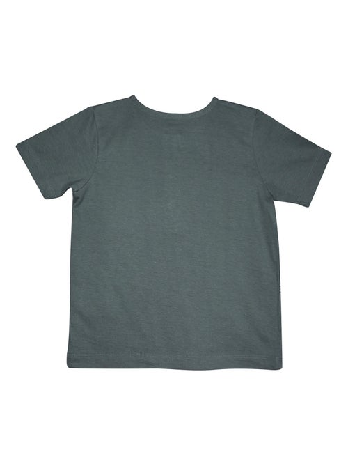 TSHIRT LAURENTIN MANCHES COURTES ENFANT - Kiabi