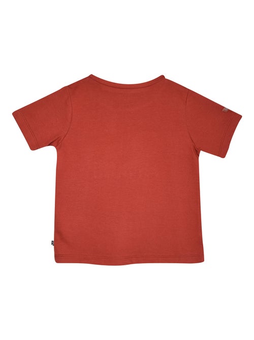 TSHIRT LAWSON MANCHES COURTES ENFANT - Kiabi