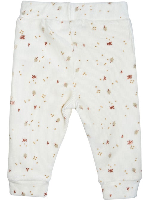 Tshirt legging bandeau sena maille bebe - Kiabi Tshirt legging bandeau sena maille bebe - Kiabi