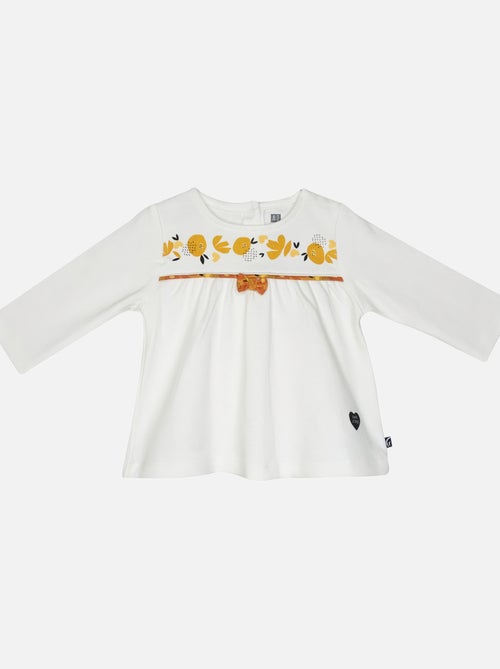 TSHIRT LEGGING GILET SS MANCHES JIL - Kiabi
