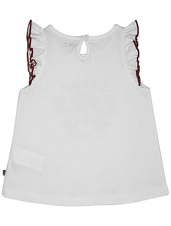 TSHIRT LORENZA SANS MANCHES ENFANT