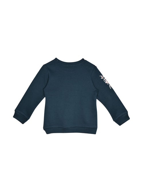 TSHIRT MADO INTERLOCK MANCHES LONGUES LES GRANDS DE SUCRE D'ORGE - Kiabi