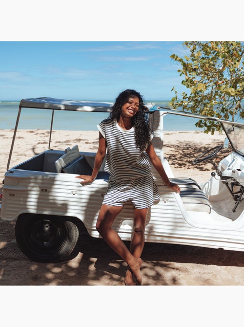 Tshirt manches courtes Pavane - RougeGorge Lingerie - Kiabi