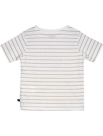 Tshirt manches courtes Robinson