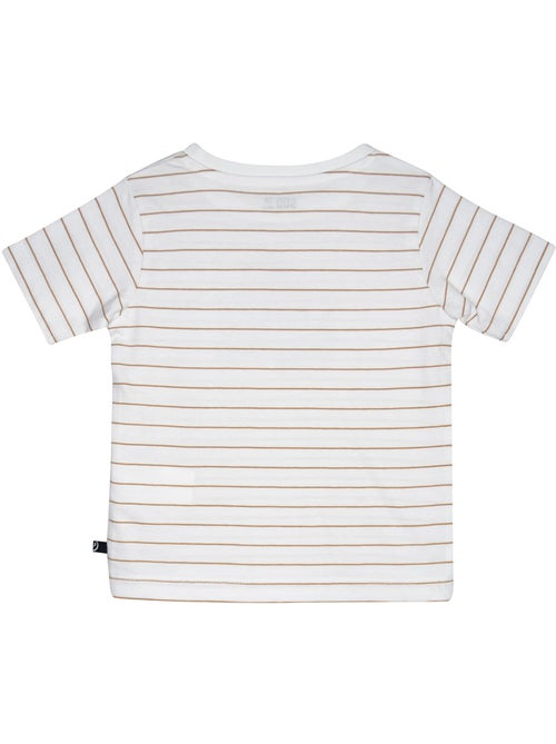 Tshirt manches courtes Robinson - Kiabi