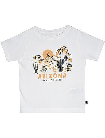 Tshirt manches courtes Roman