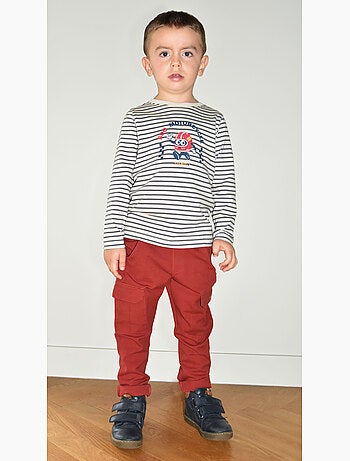Tshirt manches longues Perico