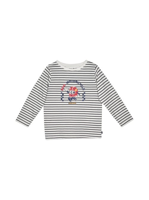 Tshirt manches longues Perico - Kiabi