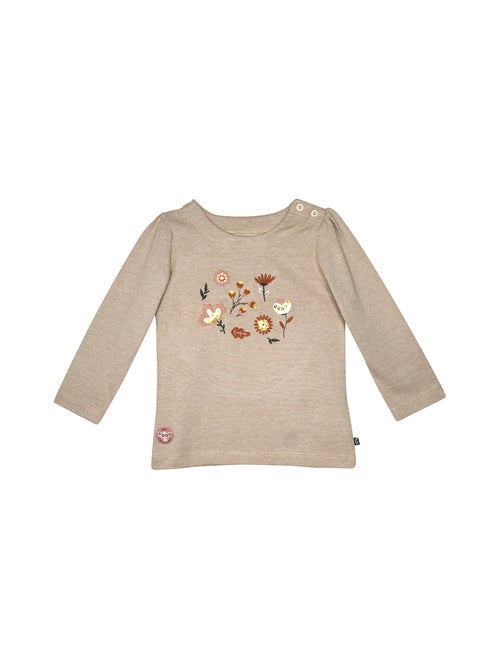 Tshirt manches longues Phedre les grands de Sucre d'Orge - Kiabi