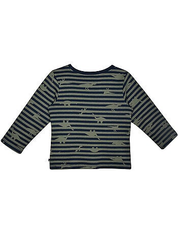 TSHIRT MARCELLIN INTERLOCK MANCHES LONGUES LES GRANDS DE SUCRE D'ORGE