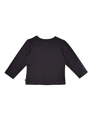 TSHIRT MARCUS INTERLOCK MANCHES LONGUES LES GRANDS DE SUCRE D'ORGE