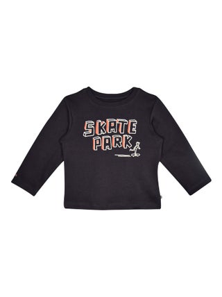 TSHIRT MARCUS INTERLOCK MANCHES LONGUES LES GRANDS DE SUCRE D'ORGE