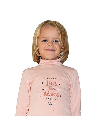 TSHIRT MARINELLA MANCHES LONGUES LES GRANDS DE SUCRE D'ORGE