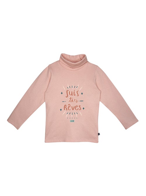 TSHIRT MARINELLA MANCHES LONGUES LES GRANDS DE SUCRE D'ORGE - Kiabi