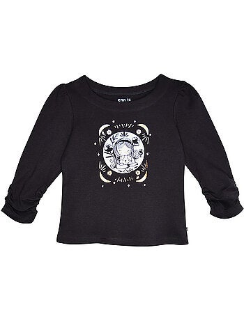TSHIRT MELINA MANCHES LONGUES LES GRANDS DE SUCRE D'ORGE