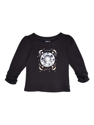 TSHIRT MELINA MANCHES LONGUES LES GRANDS DE SUCRE D'ORGE
