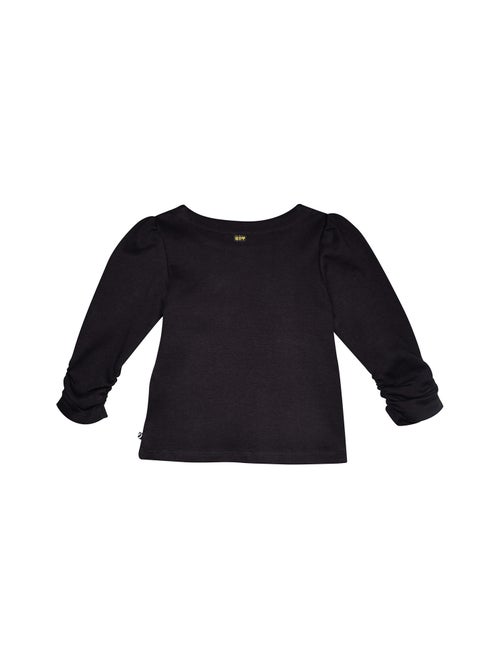 TSHIRT MELINA MANCHES LONGUES LES GRANDS DE SUCRE D'ORGE - Kiabi