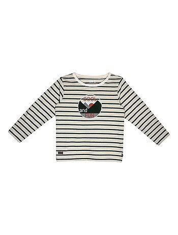 TSHIRT MOLIERE MANCHES LONGUES ENFANT