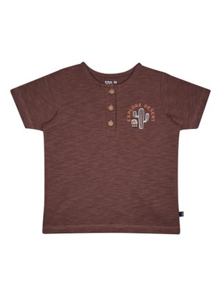 TSHIRT NABIR MANCHES COURTES LES GRANDS DE SUCRE D'ORGE