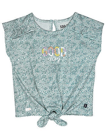 TSHIRT NAEMIA SANS MANCHES LES GRANDS DE SUCRE D'ORGE