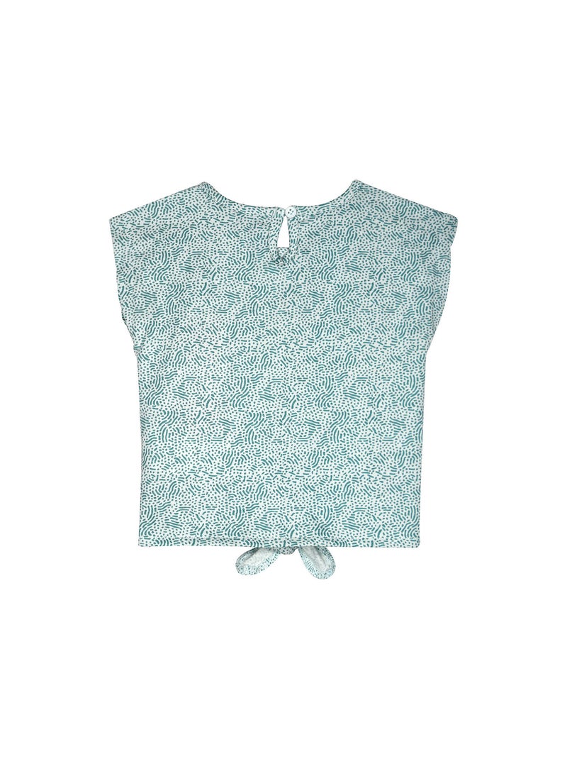 TSHIRT NAEMIA SANS MANCHES LES GRANDS DE SUCRE D'ORGE Blanc - Kiabi