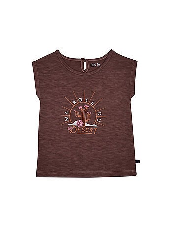 TSHIRT NANETTE LES GRANDS DE SUCRE D'ORGE