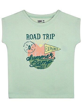 TSHIRT NAPOLEON SANS MANCHES ENFANT