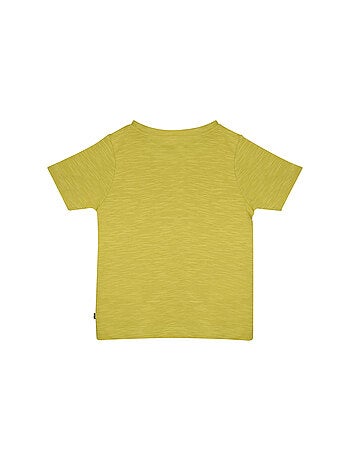 TSHIRT NAVEEN MANCHES COURTES ENFANT