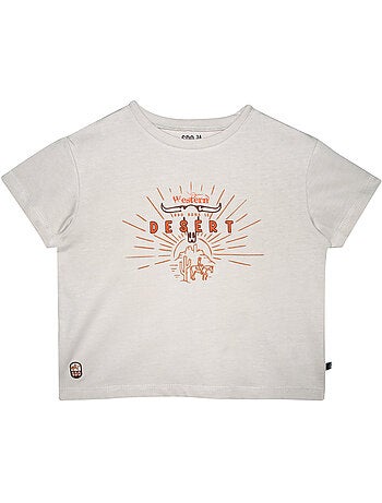 TSHIRT NGUYEN MANCHES COURTES