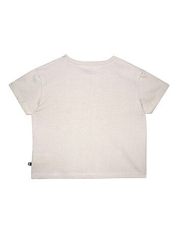 TSHIRT NGUYEN MANCHES COURTES