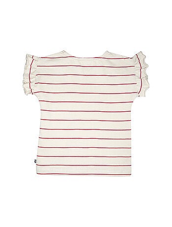 TSHIRT NIKKI MANCHES COURTES ENFANT