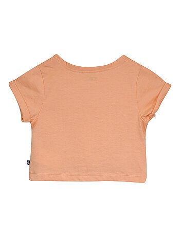 TSHIRT NORBERTE MANCHES COURTES ENFANT