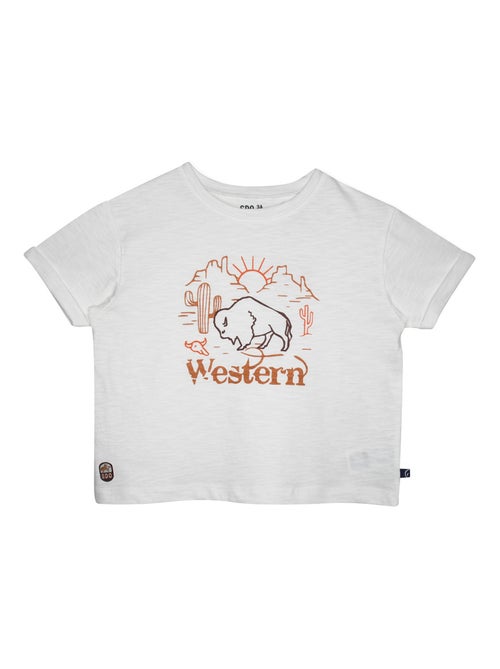 TSHIRT NYLSON LES GRANDS DE SUCRE D'ORGE - Kiabi