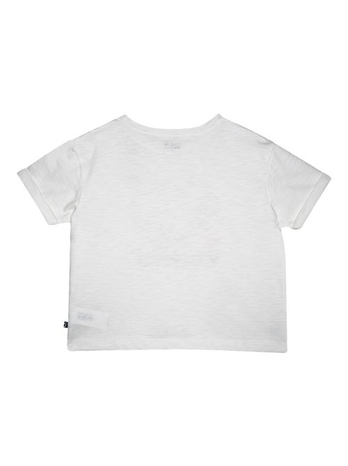 TSHIRT NYLSON LES GRANDS DE SUCRE D'ORGE - Kiabi