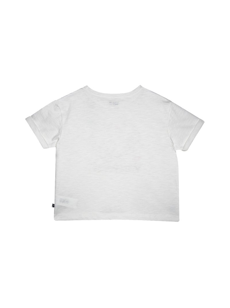 TSHIRT NYLSON LES GRANDS DE SUCRE D'ORGE Beige - Kiabi